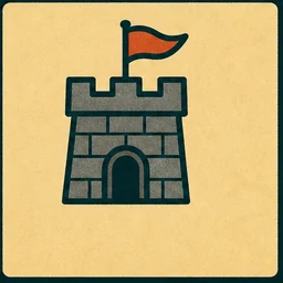 Fortress tile