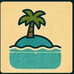 Island tile