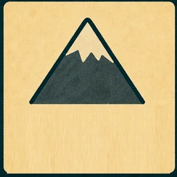 Mountain tile