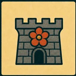 Healer fortress tile