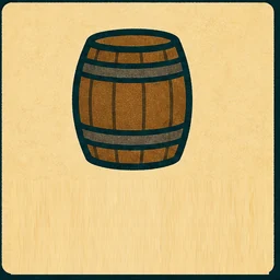 Rum tile